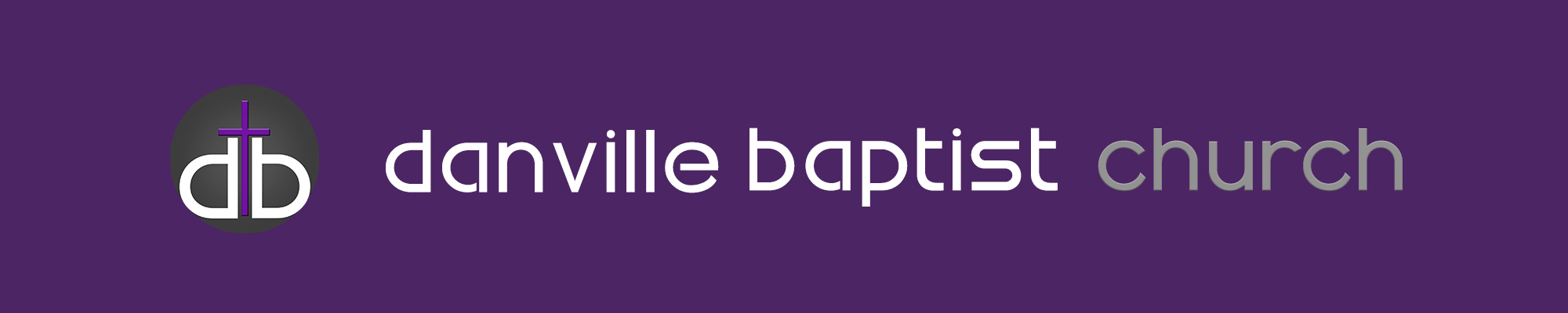 Danville Baptist Church Logo